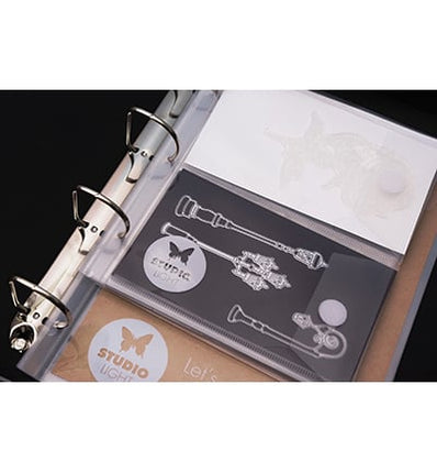 SL Storage Binder A4+ Binder Essentials nr.01