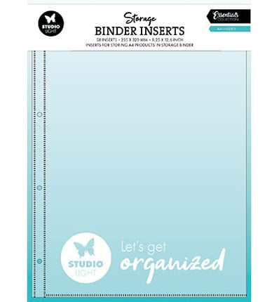 SL Storage Insert A4+ Inserts Essentials nr.04