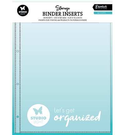SL Storage Insert A4+ Inserts Essentials nr.04