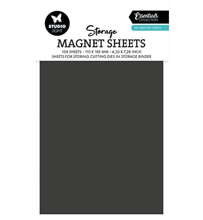 SL Storage Magnet sheet A6+ sheet Essentials nr.05