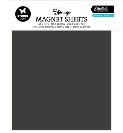 SL Storage Magnet sheet A5+ sheet Essentials nr.06