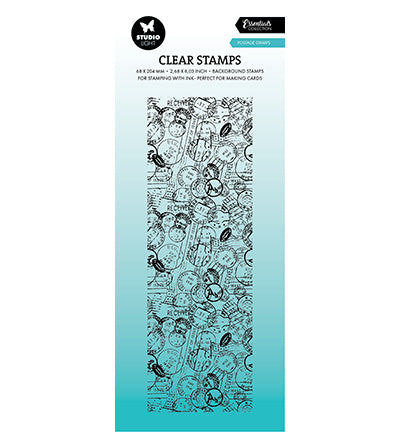 SL Clear Stamp Postage stamps Essentials nr.730