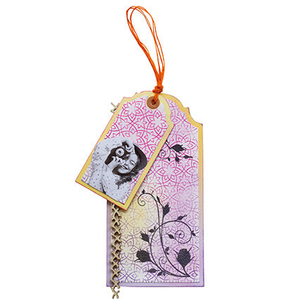 SL Cutting Die Lovely tag Essentials nr.901