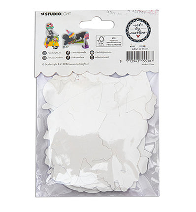 ABM Luxury Paper Elements Child's play Signature Collection nr.19