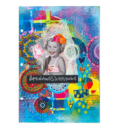 ABM Collage paper Collage play Signature Collection nr.244