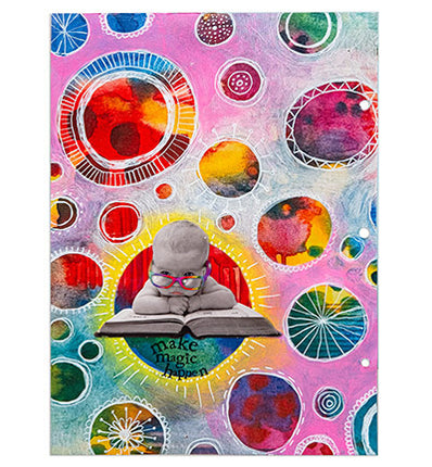 ABM Luxury Paper Elements Child's play Signature Collection nr.19