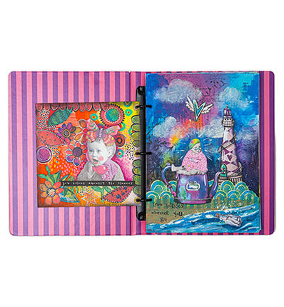 ABM Luxury Paper Elements Child's play Signature Collection nr.19
