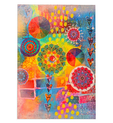 ABM Collage paper Collage play Signature Collection nr.244