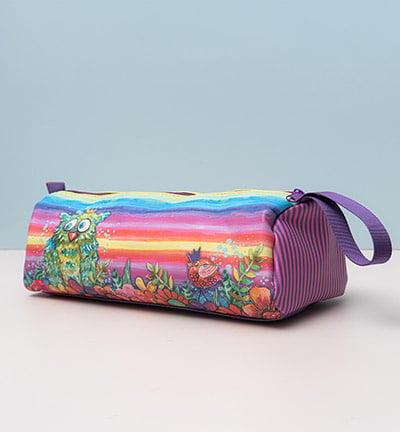 ABM Pencil Case Big Essentials nr.05