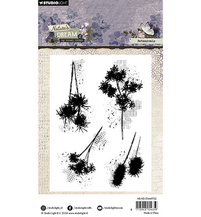 HE Clear Stamp Botanicals Nature's Dream 2 nr.722