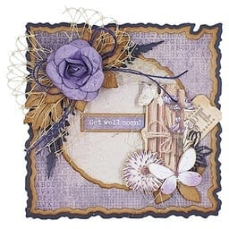 SL Cutting Die Torn edge circles Essentials nr.913