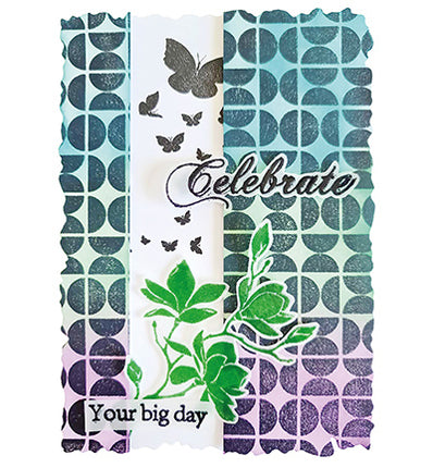 SL Clear Stamp Magnolia Essentials nr.739