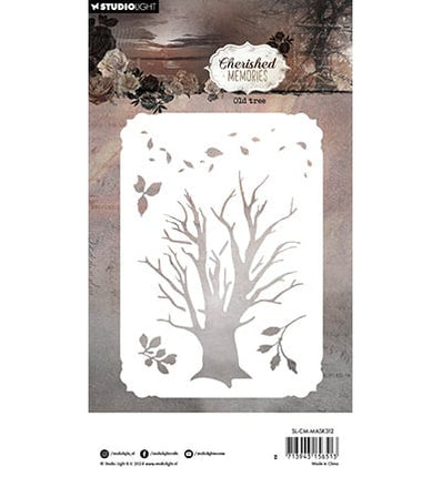 SL Mask Old tree Cherished Memories nr.312