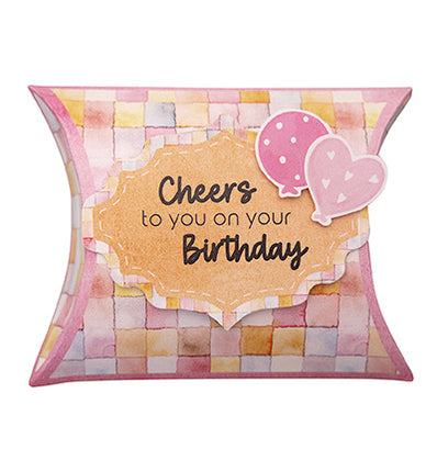 SL DIY Giftboxes Paper pad Essentials nr.258