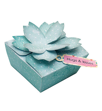 SL DIY Giftboxes Paper pad Essentials nr.258