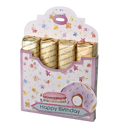 SL DIY Giftboxes Paper pad Essentials nr.258