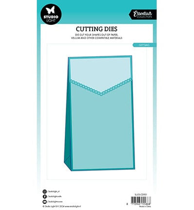 SL Cutting Die Gift bag Essentials nr.931