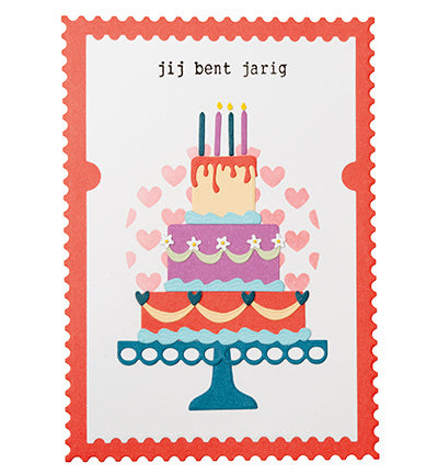 SL Clear stamps Birthday texts Essentials nr.763