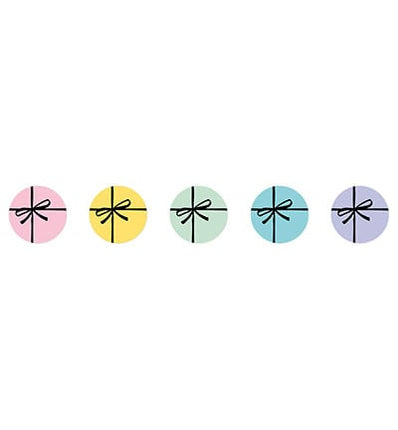 SL ø30mm Stickers GIFTS Essentials nr.29