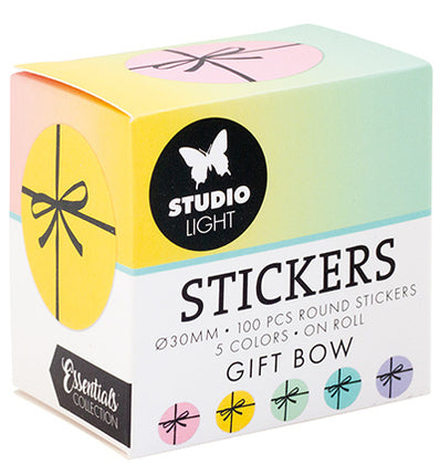 SL ø30mm Stickers GIFTS Essentials nr.29