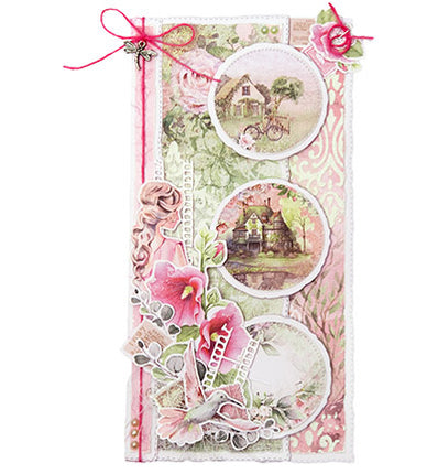 JMA Mixed Paper Pad Best of - 3 Essentials nr.279