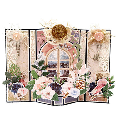 JMA Mixed Paper Pad Best of - 3 Essentials nr.279