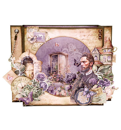 JMA Mixed Paper Pad Best of - 3 Essentials nr.279