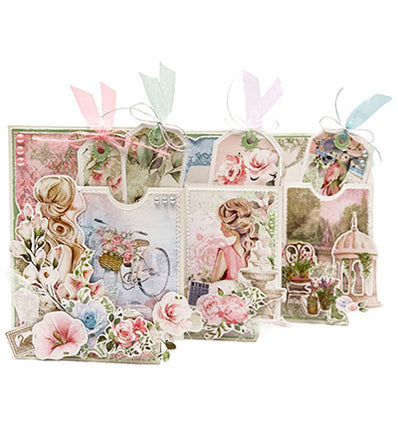 JMA Mixed Paper Pad Best of - 3 Essentials nr.279