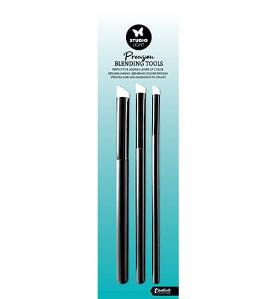 SL Precision Blending Tools, small - medium - large Essentials Tools nr.01