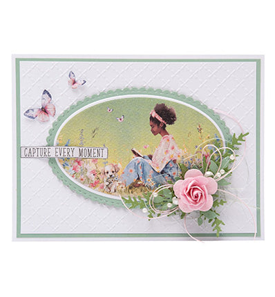 SL Embossing Folders Criss Cross Essentials nr.27