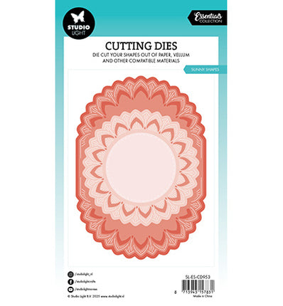 SL Cutting Die Sunny Shapes Essentials nr.953