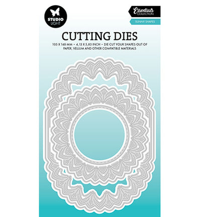 SL Cutting Die Sunny Shapes Essentials nr.953