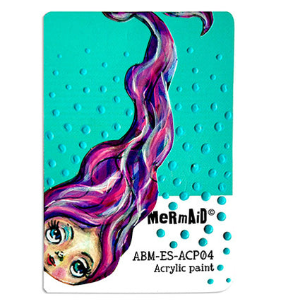ABM Die-cut Paper Pad Extra Big Elements Art By Marlene nr.275