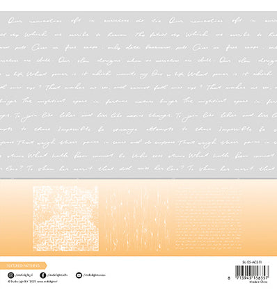 SL Acetate sheets Textured Patterns Essentials nr.11