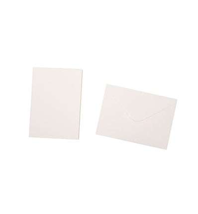Cards & Envelopes Creme Consumables nr.02
