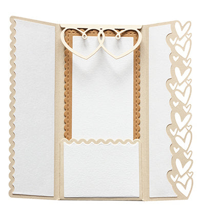 SL Cutting Die Heart Envelope Essentials nr.954