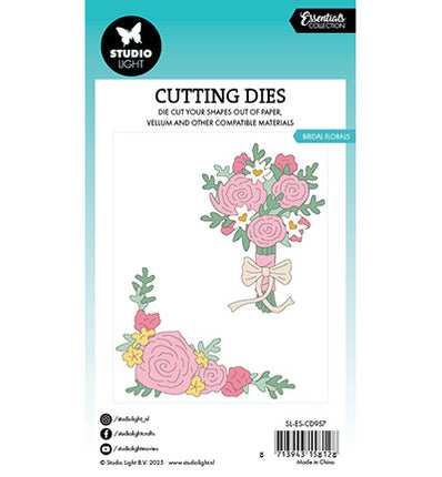 SL Cutting Die Bridal Florals Essentials nr.957