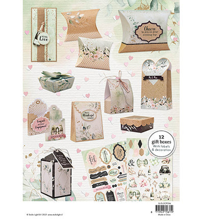 SL DIY Giftboxes Wedding Day Essentials nr.284