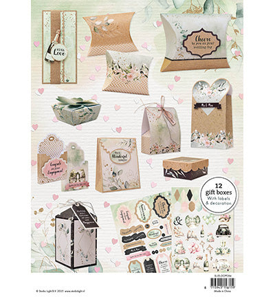 SL DIY Giftboxes Wedding Day Essentials nr.284