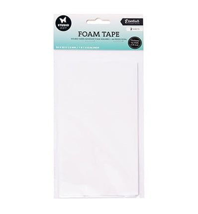 SL Doublesided Foam Tape Blocks Essentials Tools nr.08
