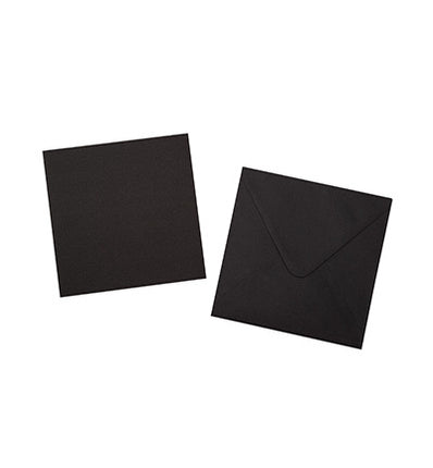 Cards & Envelopes Black Consumables nr.11