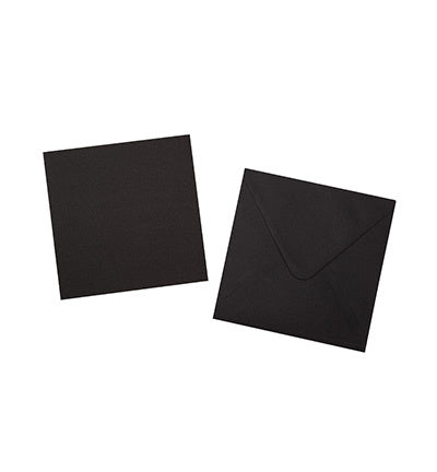 Cards & Envelopes Black Consumables nr.11