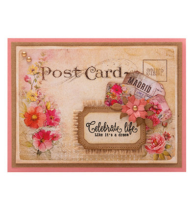 SL Cutting Die Dream Elements Diary of Dreams nr.978