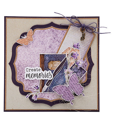 SL Cutting Die Dream Elements Diary of Dreams nr.978