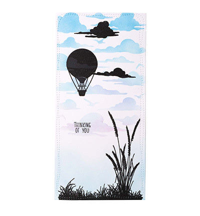SL Clear Stamp Air balloon Essentials nr.833