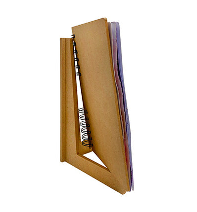 SL Journal & Canvas Stand MDF - A5 Essentials nr.22