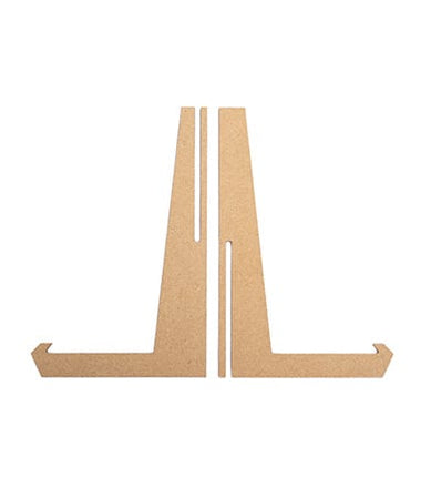 SL Journal & Canvas Stand MDF - A5 Essentials nr.22