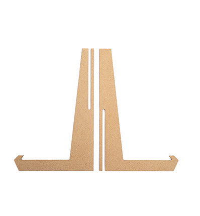 SL Journal & Canvas Stand MDF - A4 Essentials nr.23