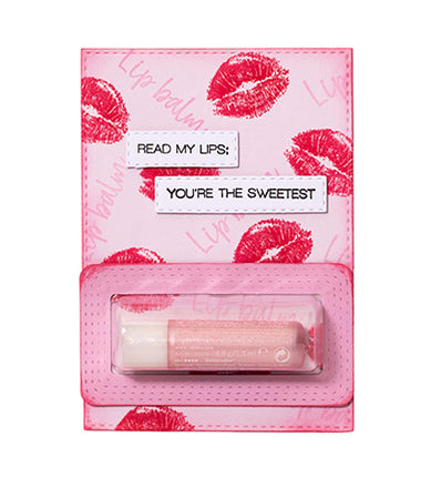 SL Clear Stamp Lip balm Essentials nr.820