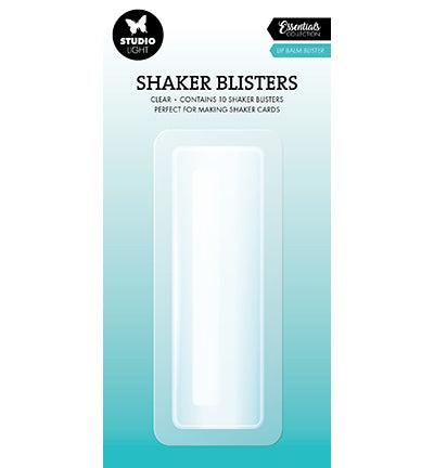 SL Shaker Blister Lip balm blister Essentials nr.19